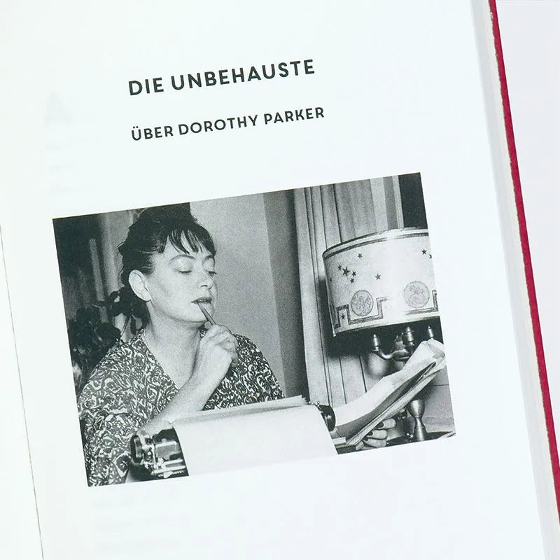 Detailansicht: »Ach, eine Fanfare!« (Hardcover)