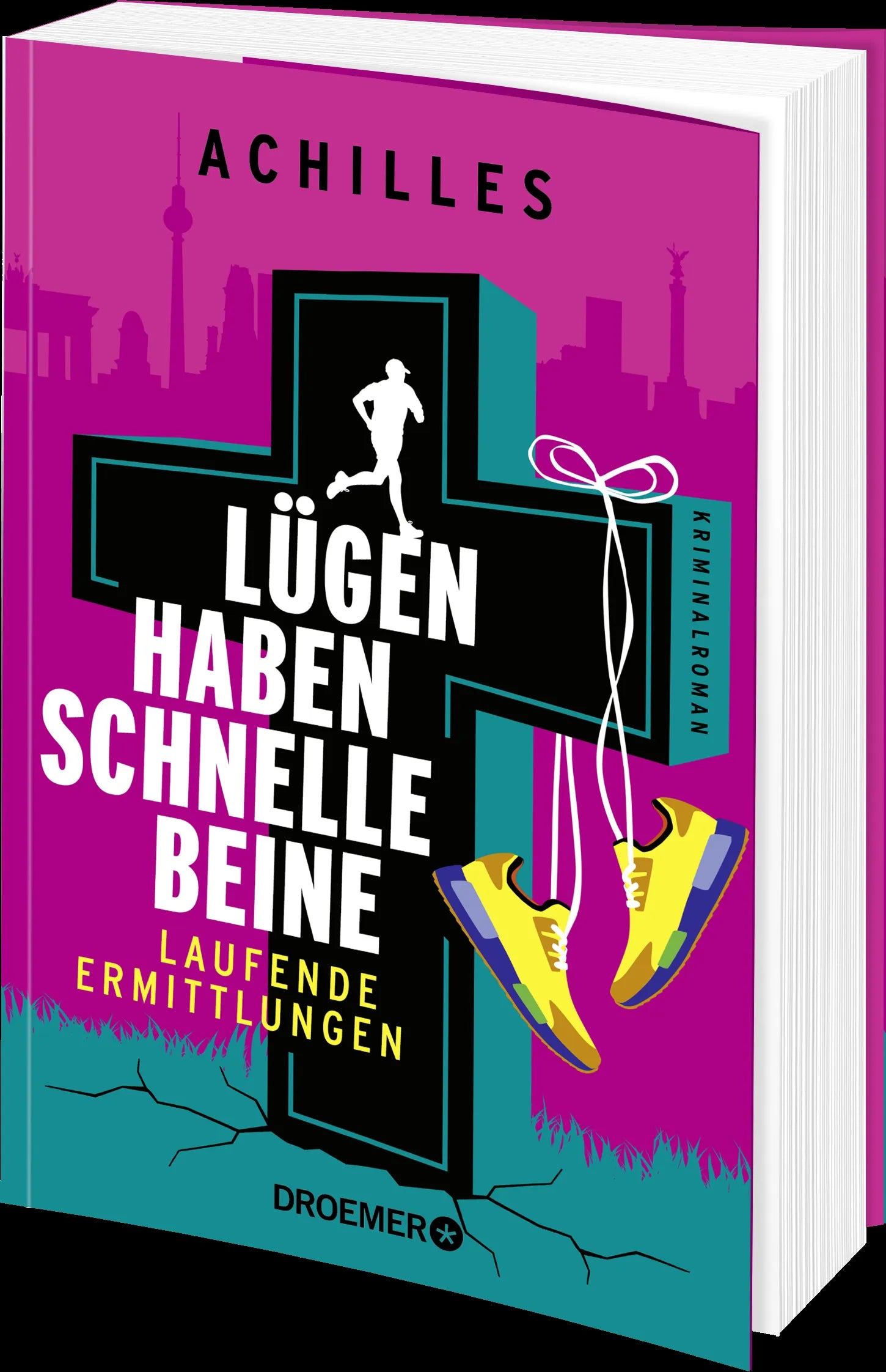 Produktansicht: Lügen haben schnelle Beine (Paperback)