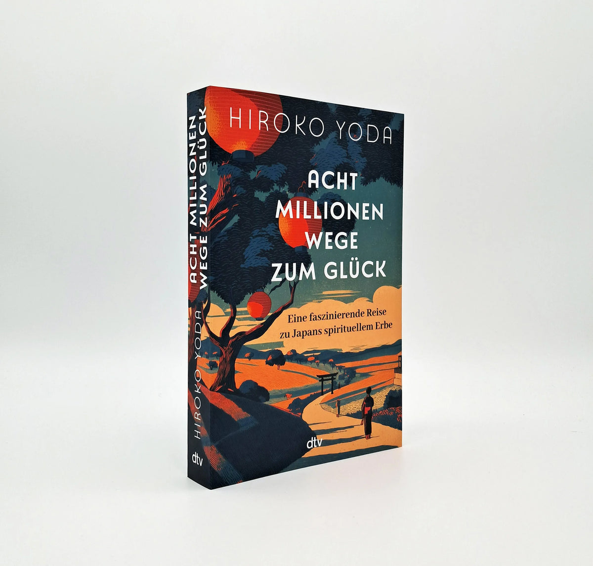Detailansicht: Acht Millionen Wege zum Glück (Paperback)