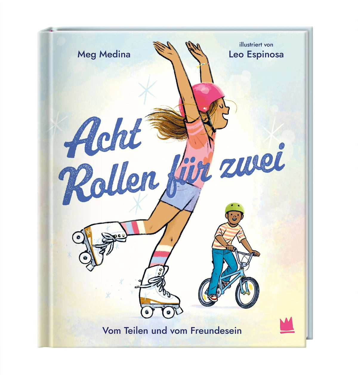 Detailansicht: Acht Rollen für zwei (Hardcover)