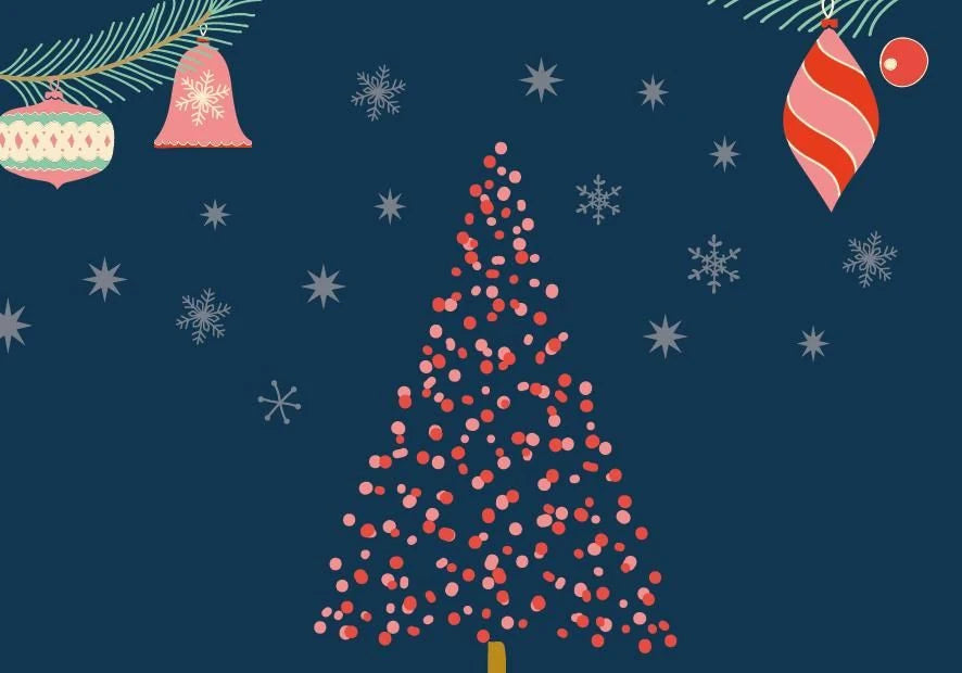 Achtsame Adventszeit. Hardcover-Ausgabe – Ansicht