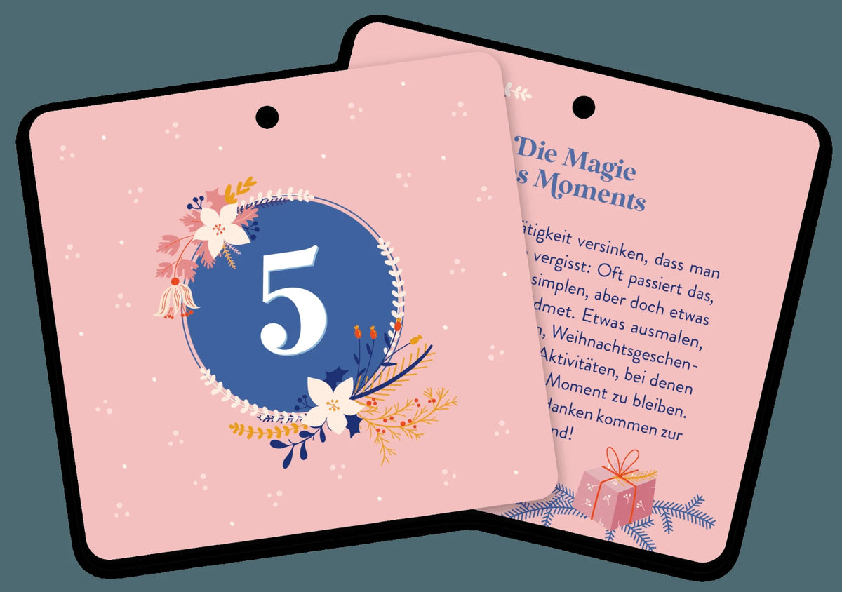 Achtsamkeit im Advent – Ansicht