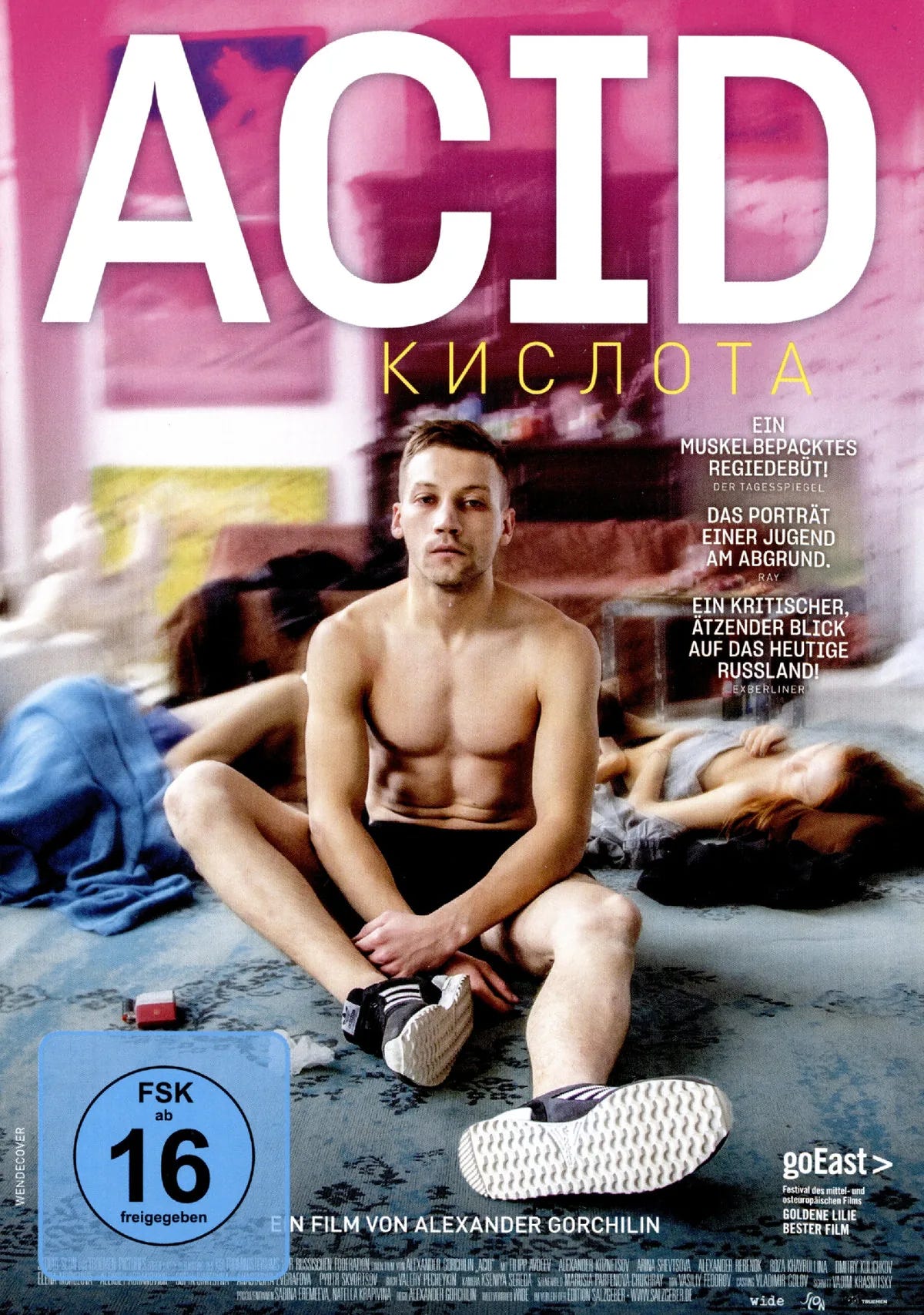 Acid - DVD