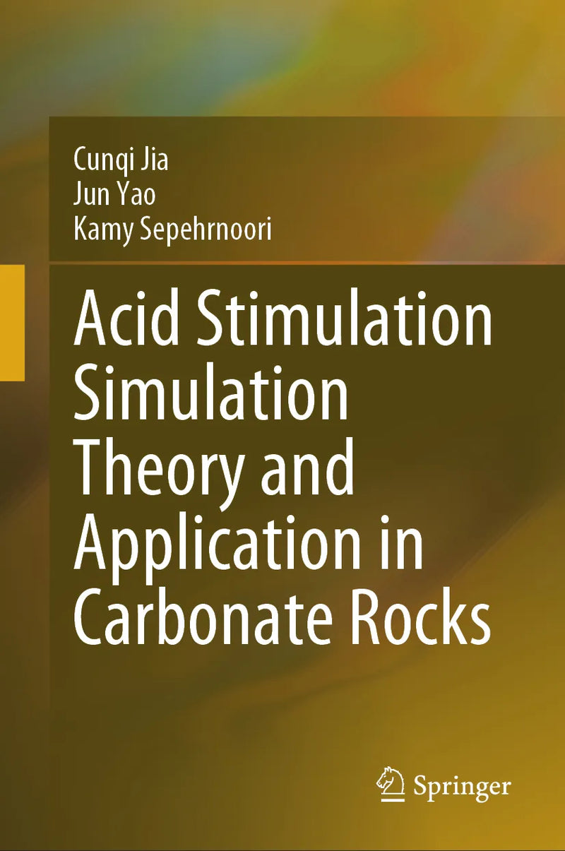 Acid Stimulation Simulation Theory and Application in Carbonate Rocks