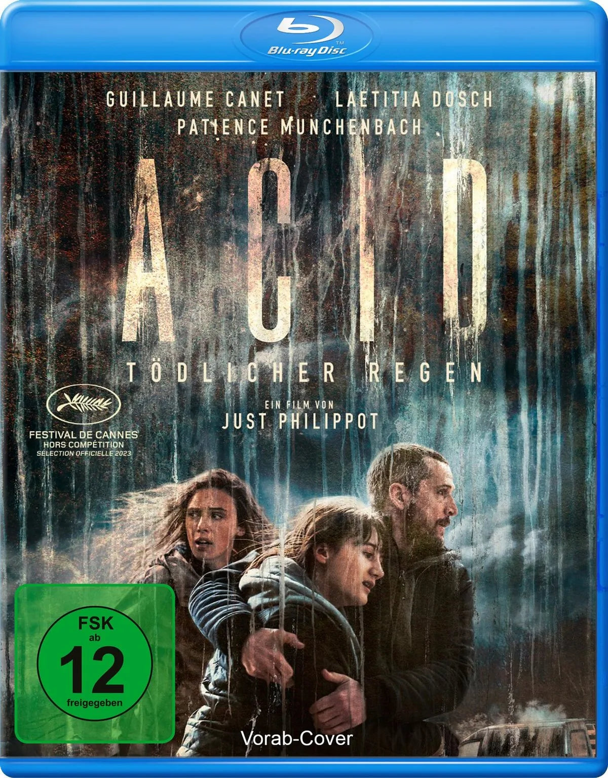 Acid - Tödlicher Regen - Blu-ray Disc