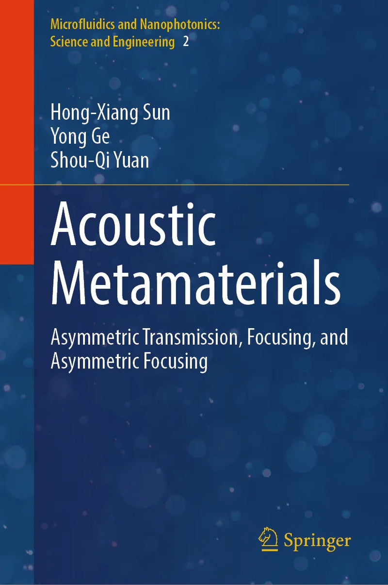 Acoustic Metamaterials