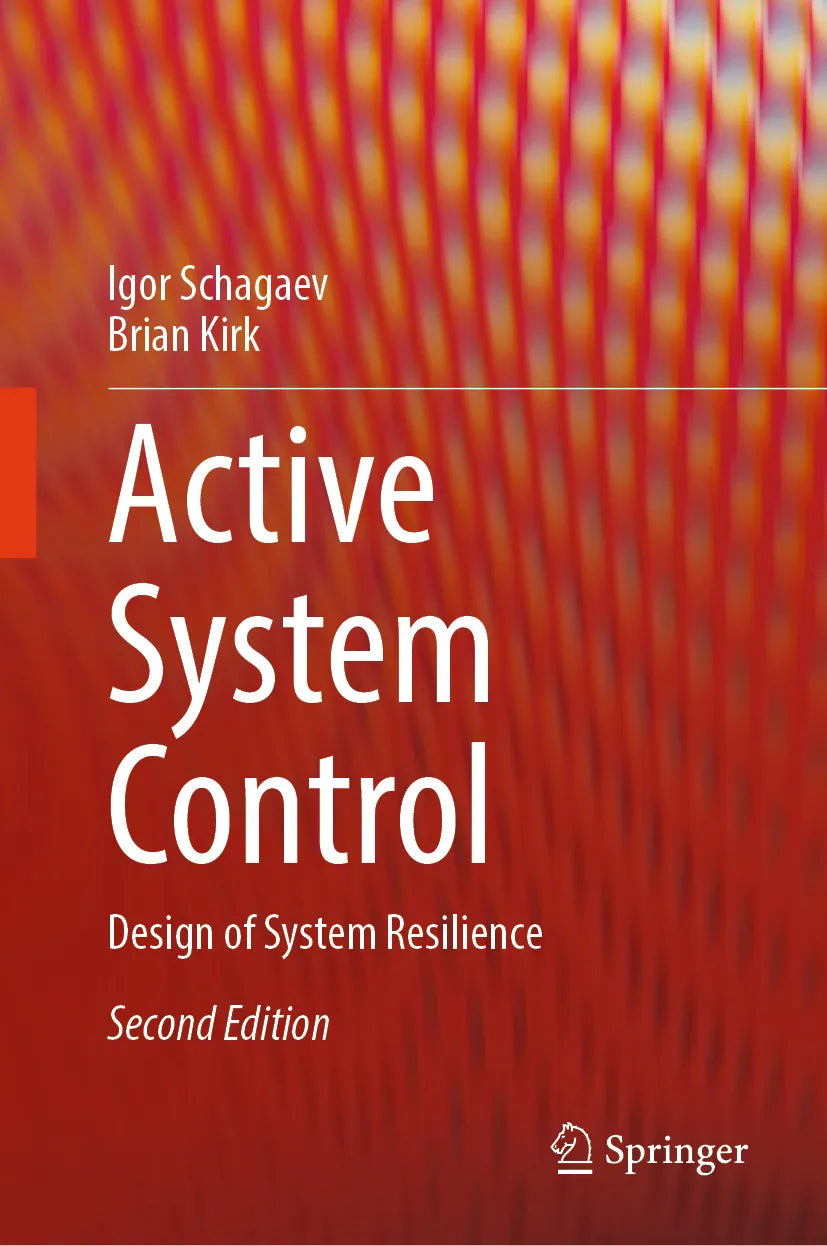 Cover: Active System Control (E-Book) von Igor Schagaev