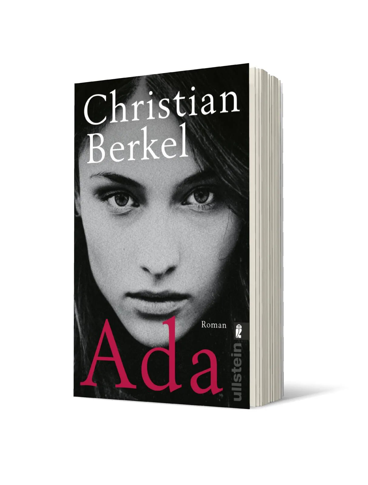 Buchcover von 'Ada' - Taschenbuch von Christian Berkel