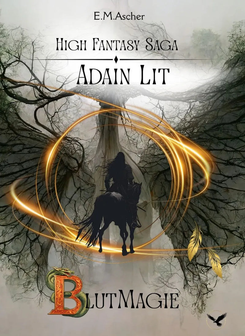 ADAIN LIT - Blutmagie