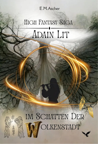 ADAIN LIT - Im Schatten der Wolkenstadt