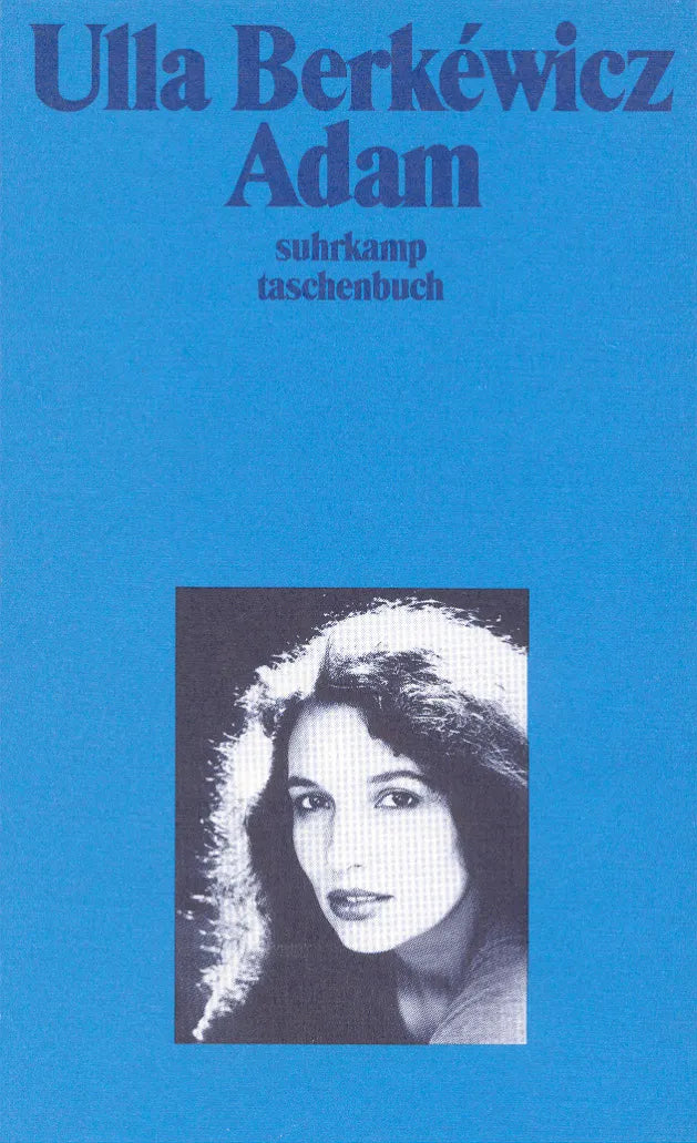 Buchcover von 'Adam' - Taschenbuch von Ulla Berkéwicz