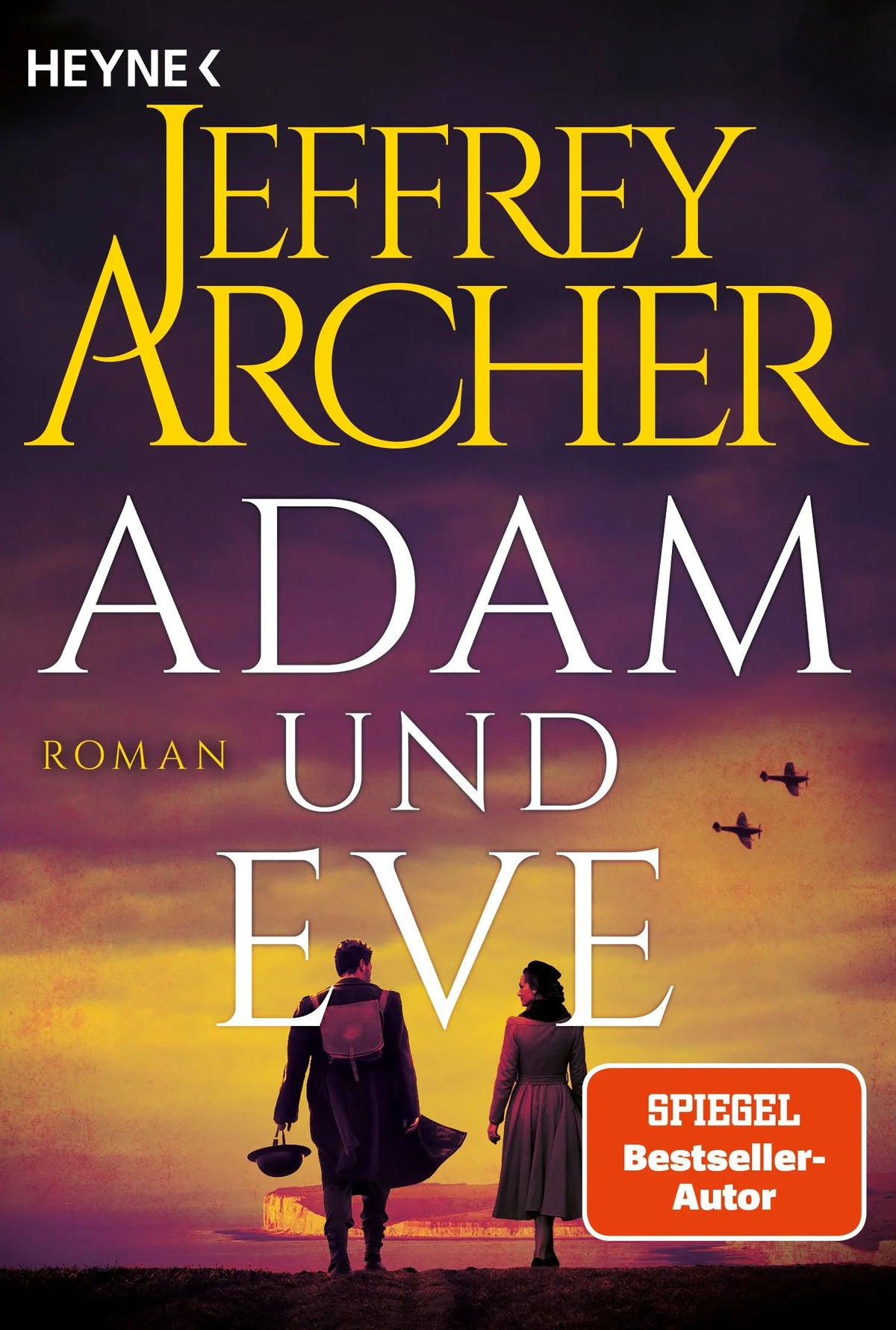 Cover: Adam und Eve (Taschenbuch) von Jeffrey Archer