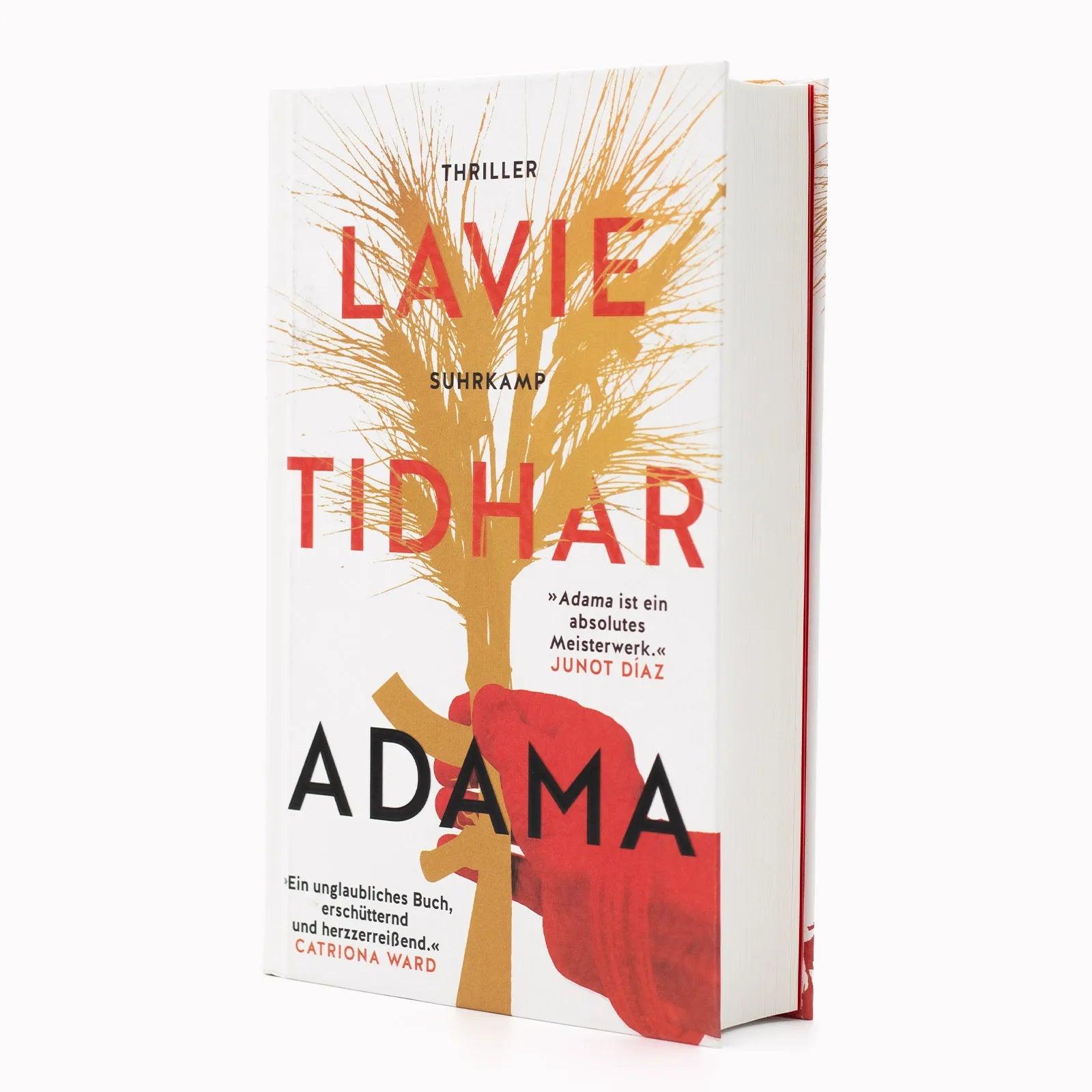 Detailansicht: Adama (Hardcover)