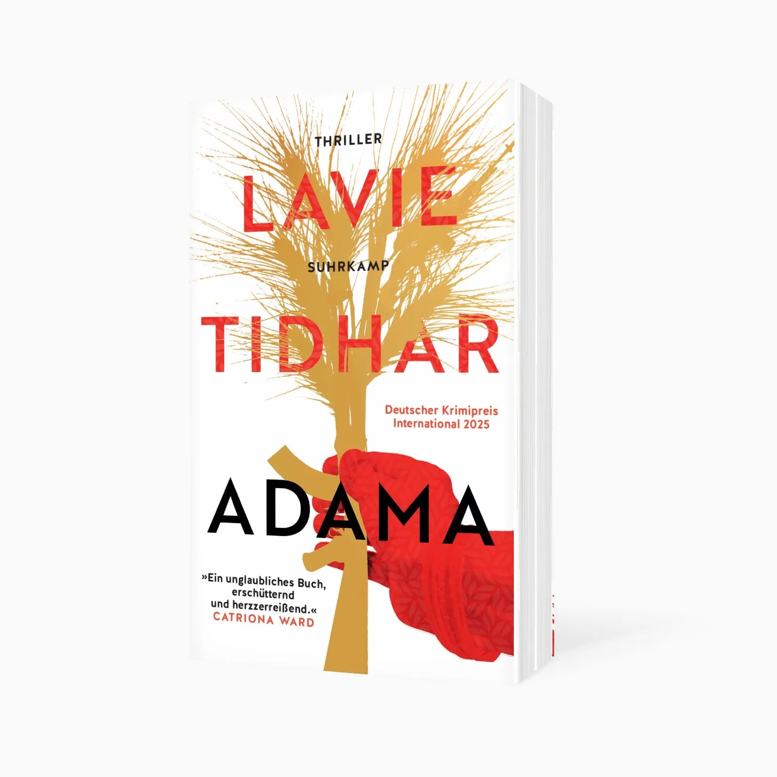 Detailansicht: Adama (Taschenbuch)