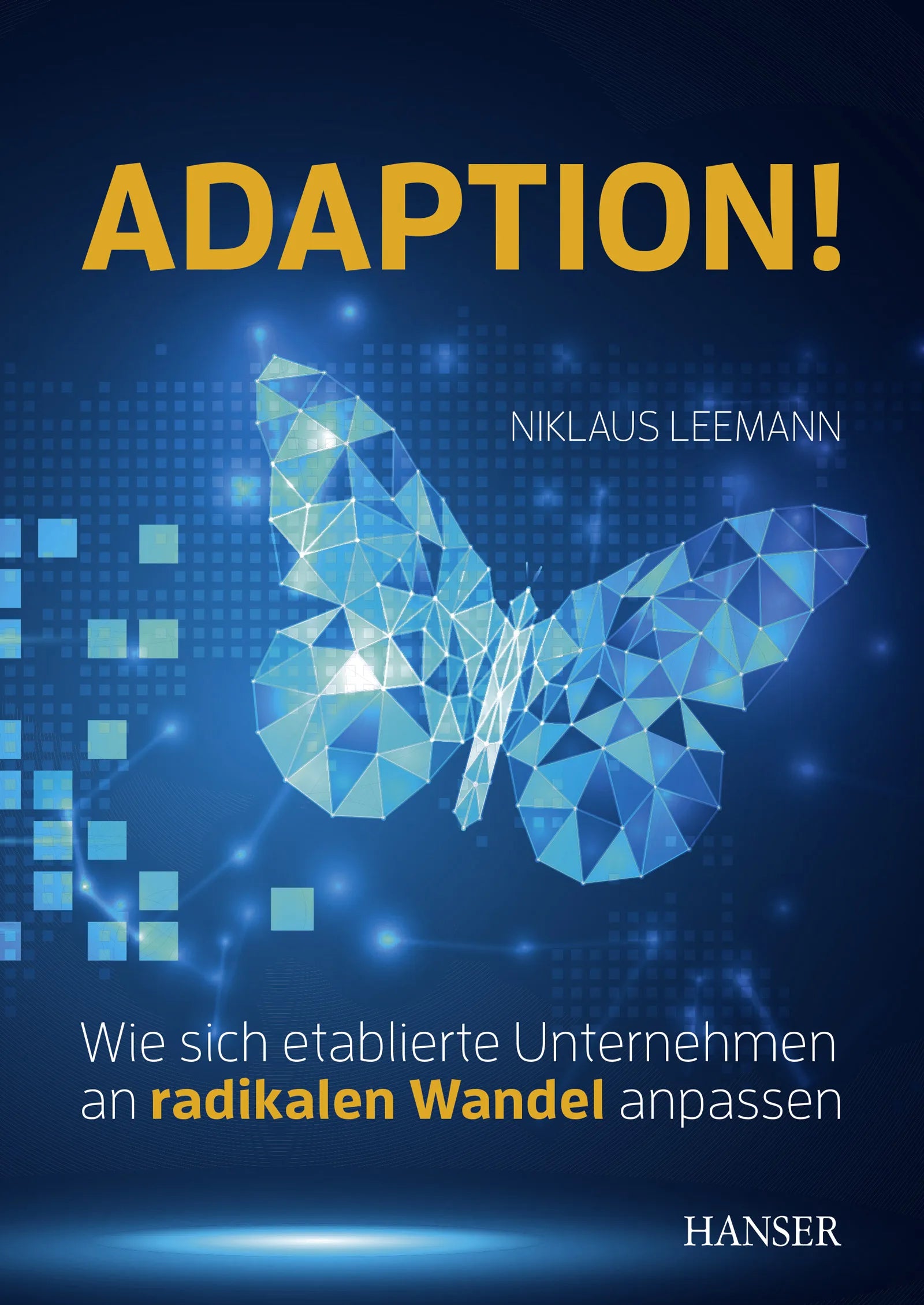 Cover: Adaption! (E-Book) von Niklaus Leemann