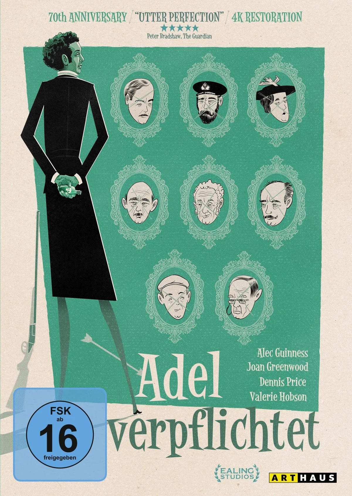 Adel verpflichtet - DVD