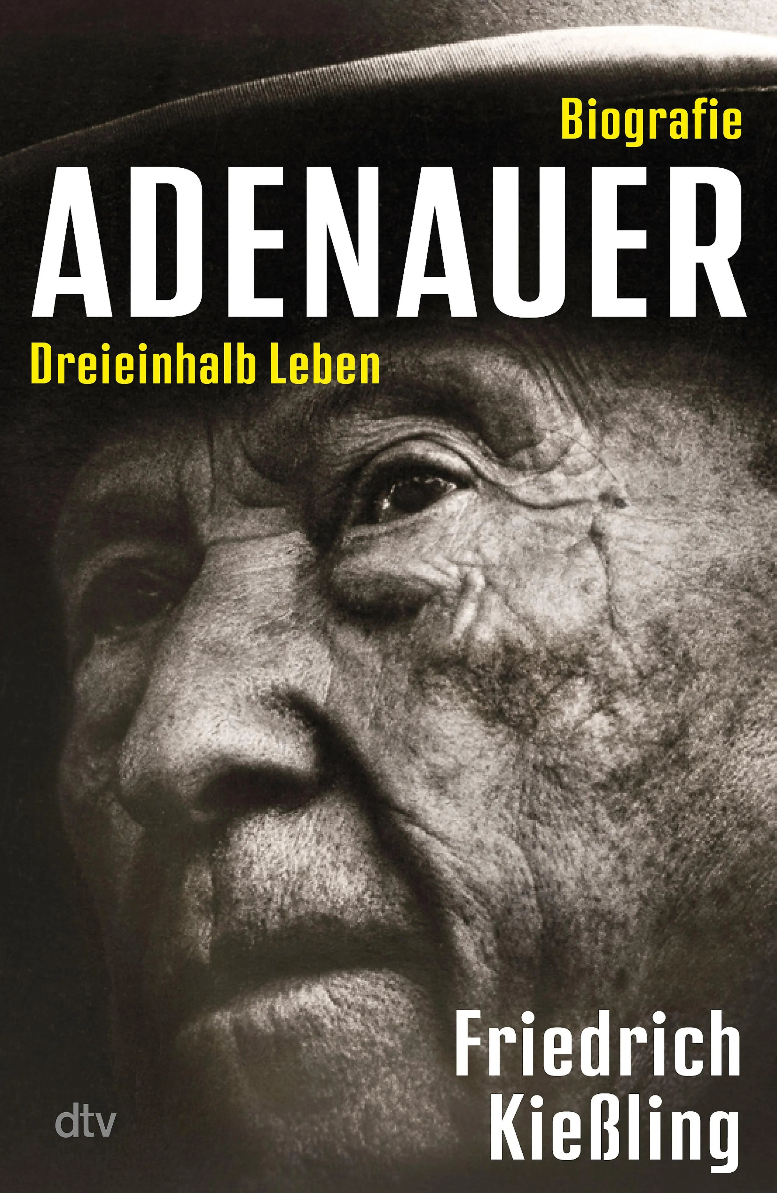 Cover: Adenauer (E-Book) von Friedrich Kießling