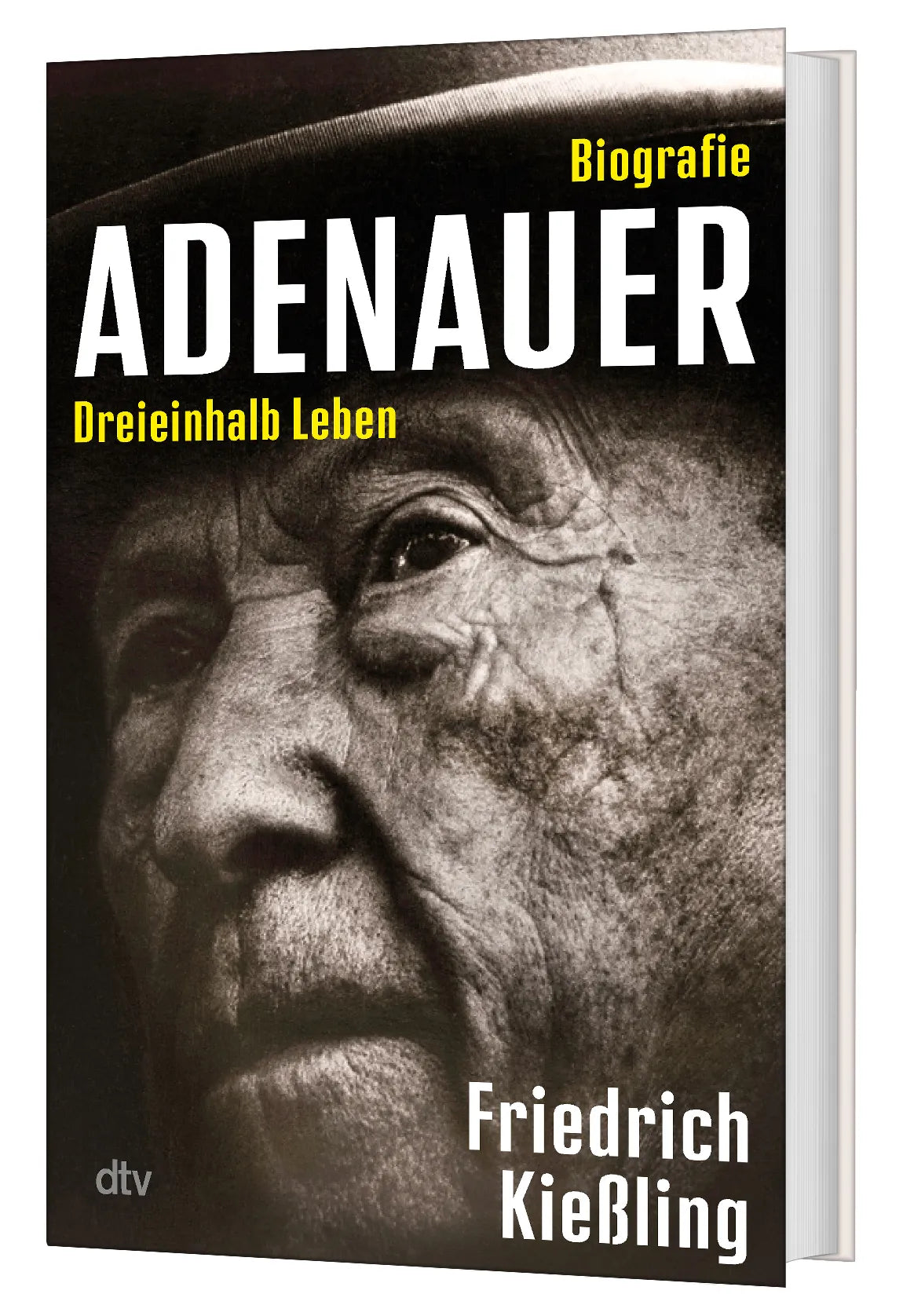 Friedrich Kießling - Adenauer