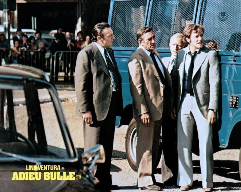 Zusatzbild 4 zu Adieu Bulle – DVD