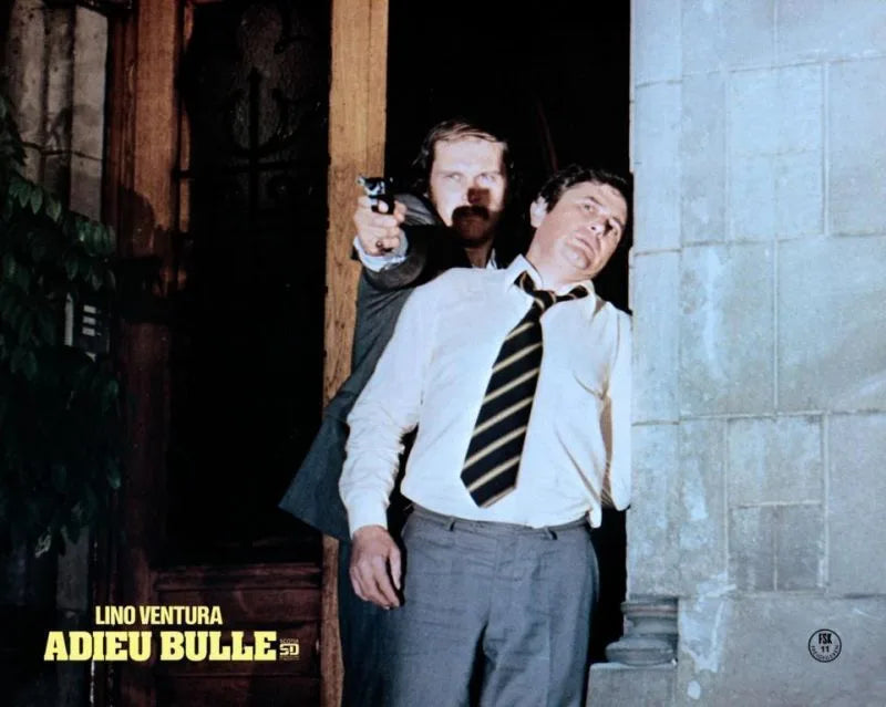 Zusatzbild 5 zu Adieu Bulle – DVD