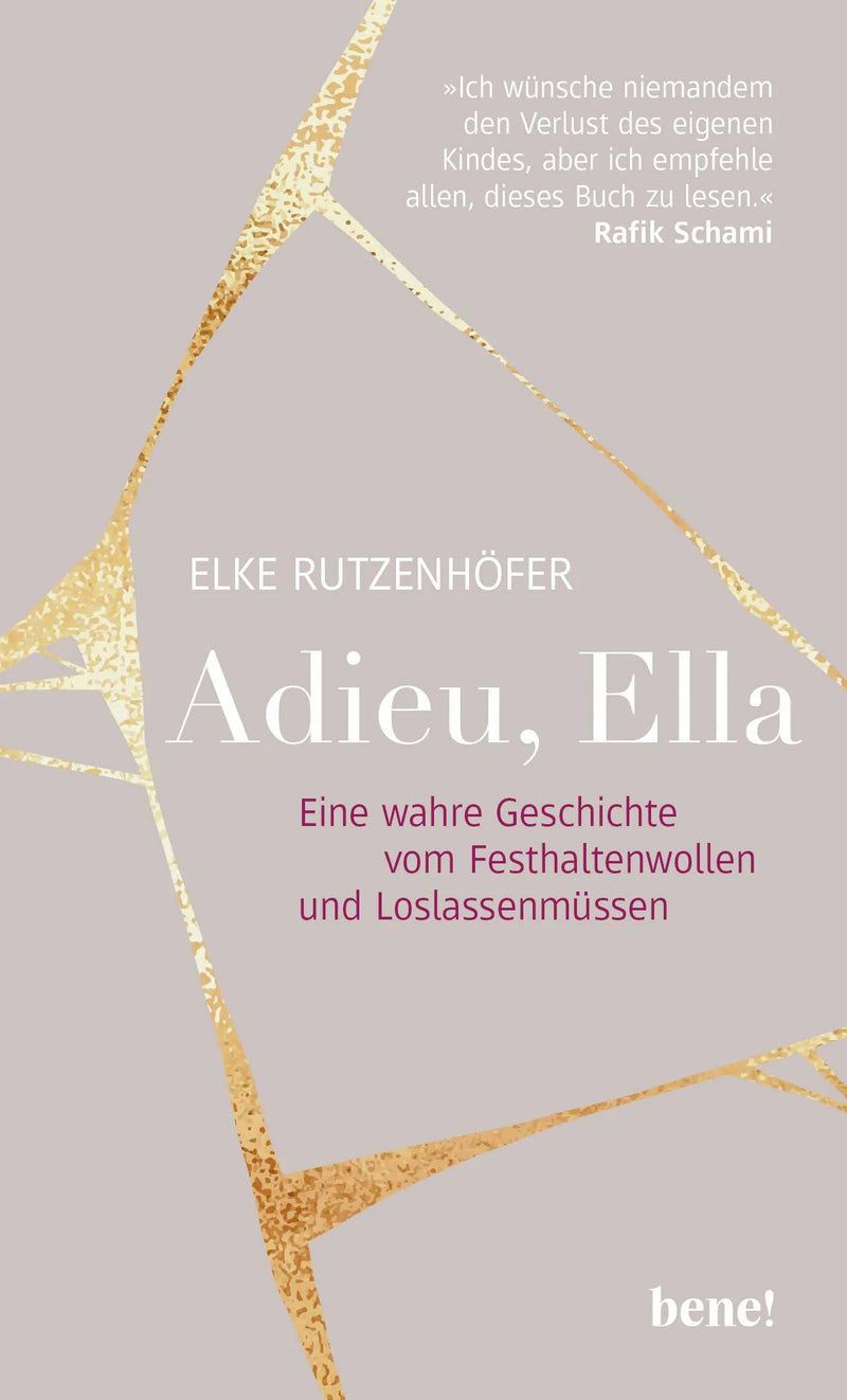 Adieu, Ella