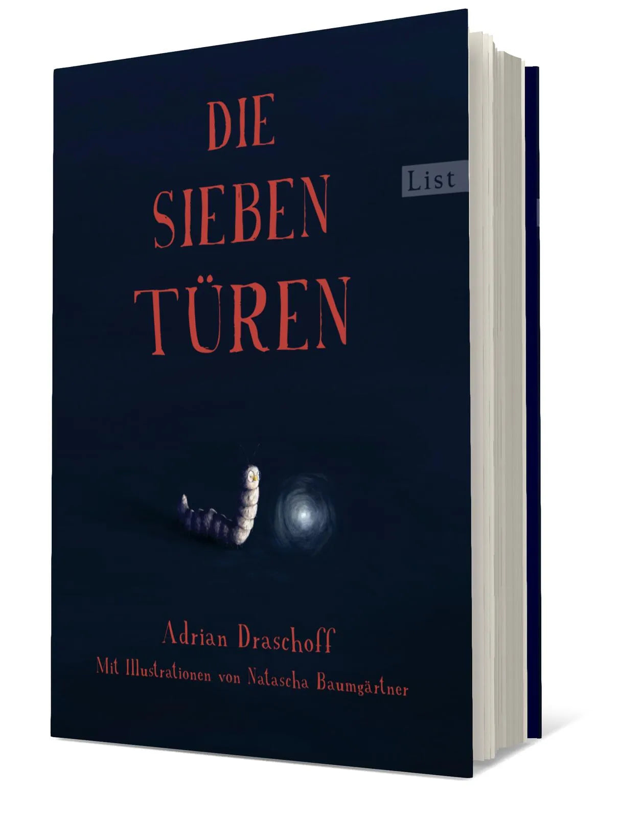 Produktansicht: Die sieben Türen (Gebundene Ausgabe)
