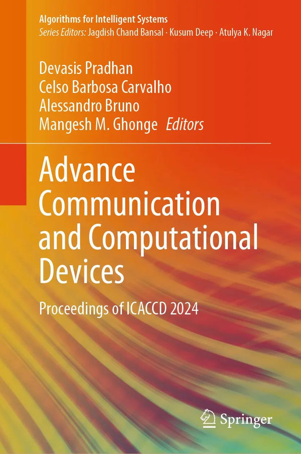 Advance Communication and Computational Devices