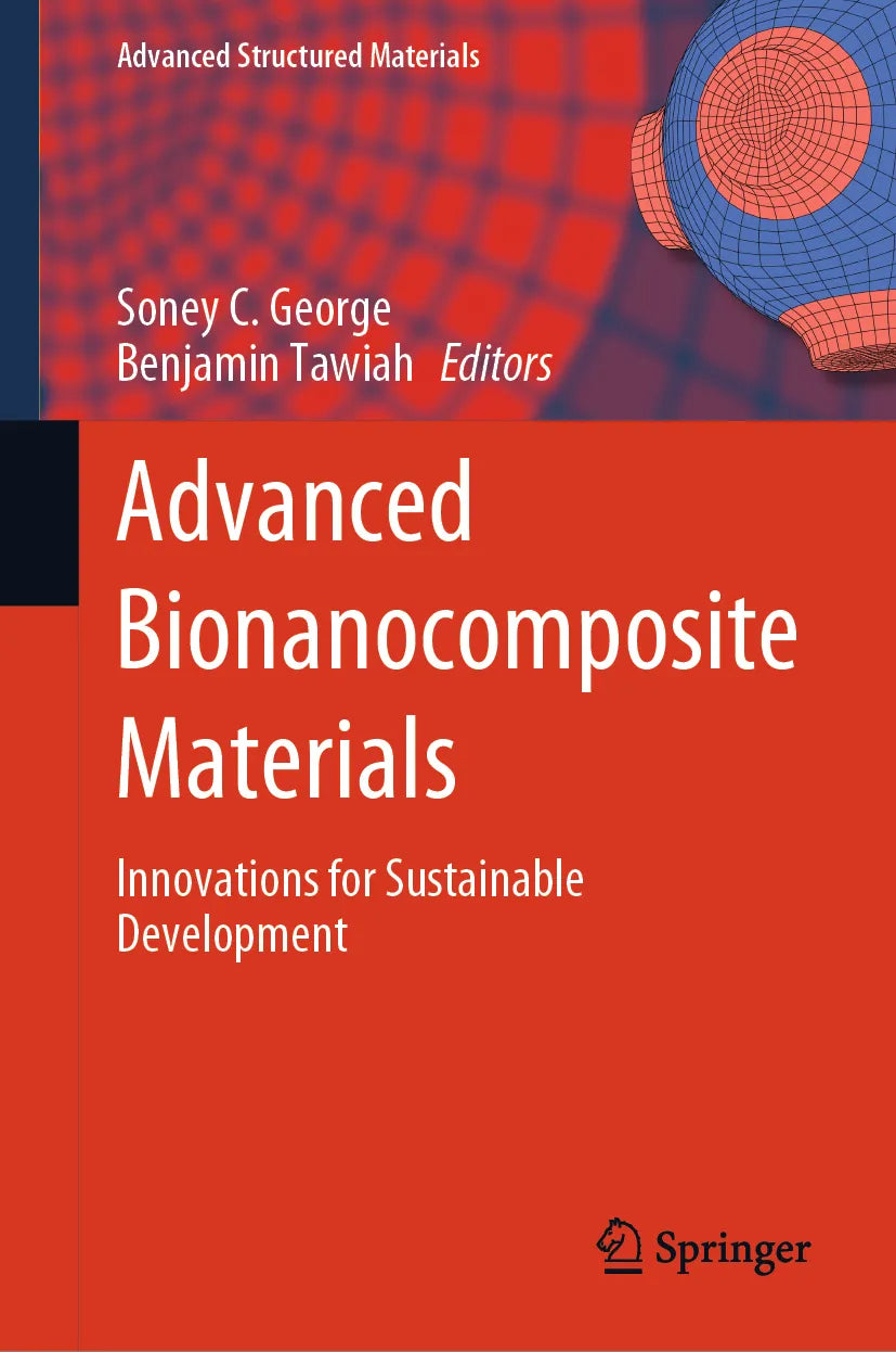 Cover: Advanced Bionanocomposite Materials (E-Book)