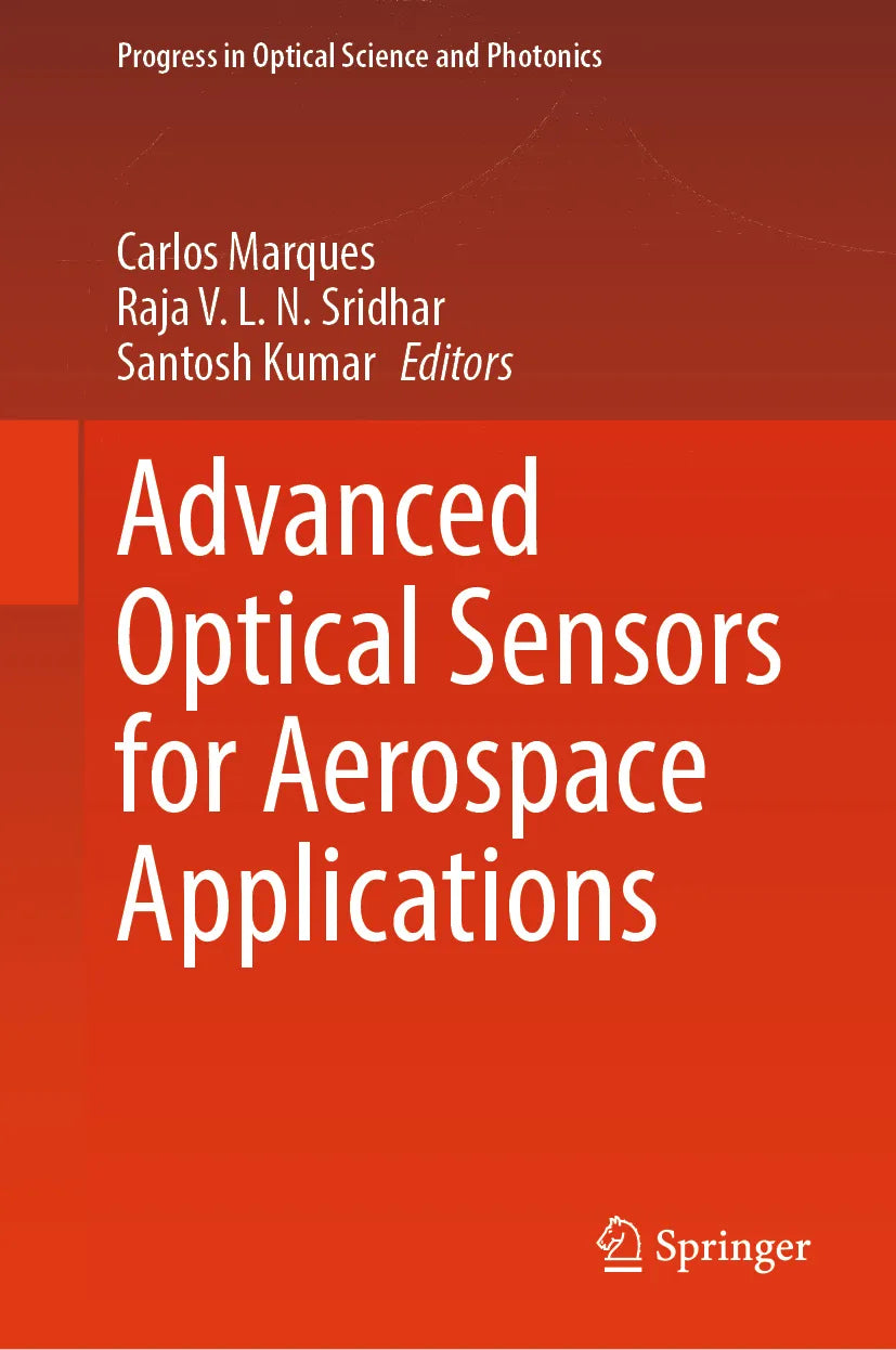 Cover: Advanced Optical Sensors for Aerospace Applications (E-Book)