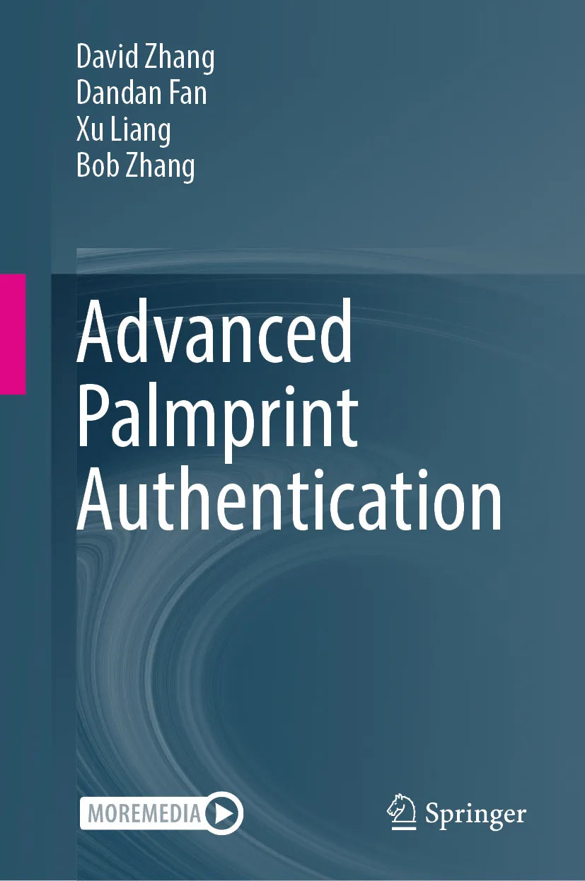 Cover: Advanced Palmprint Authentication (E-Book) von David Zhang