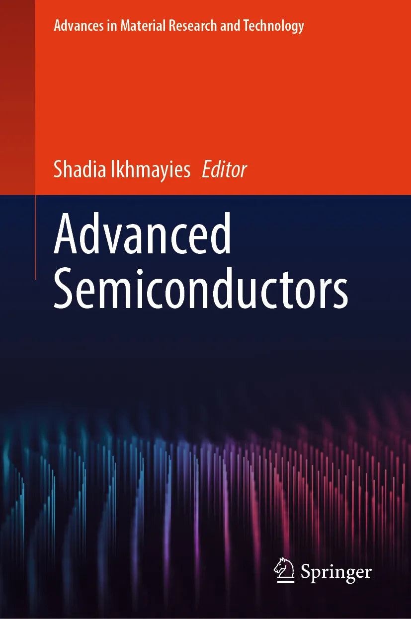 Cover: Advanced Semiconductors (E-Book)