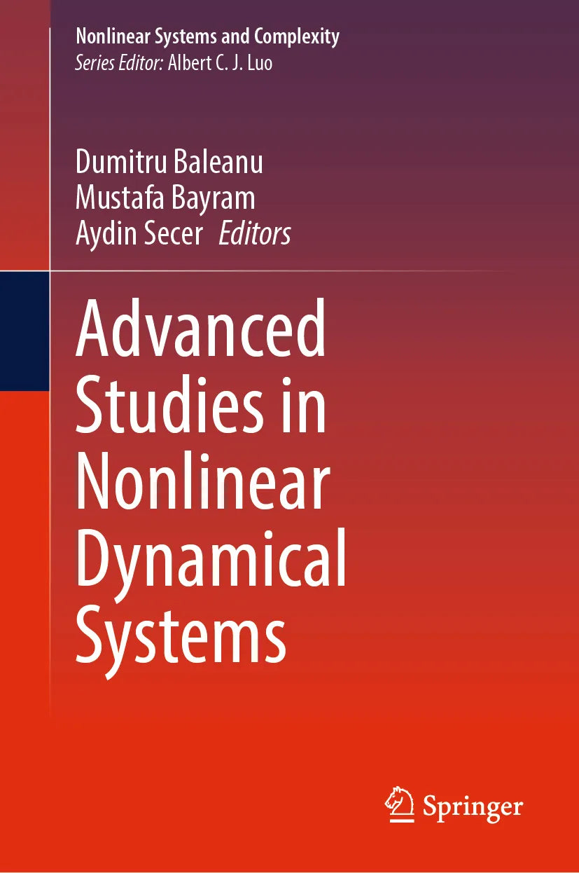 Cover: Advanced Studies in Nonlinear Dynamical Systems (E-Book)
