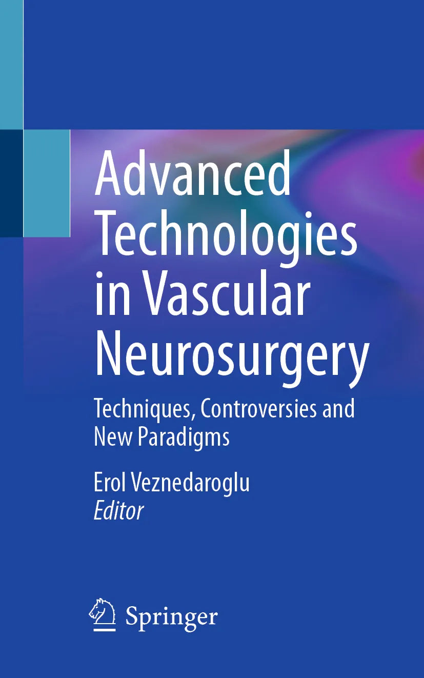Cover: Advanced Technologies in Vascular Neurosurgery (E-Book)