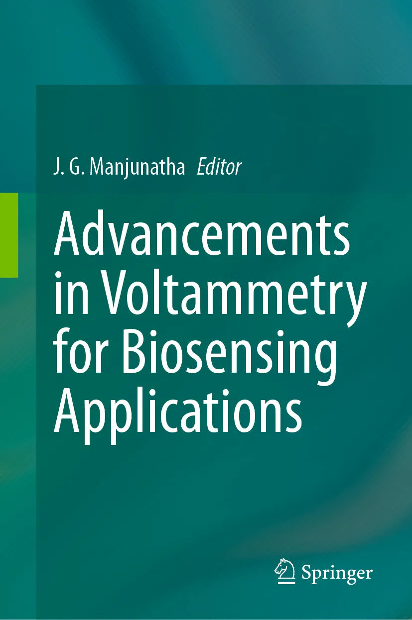 Cover: Advancements in Voltammetry for Biosensing Applications (E-Book)