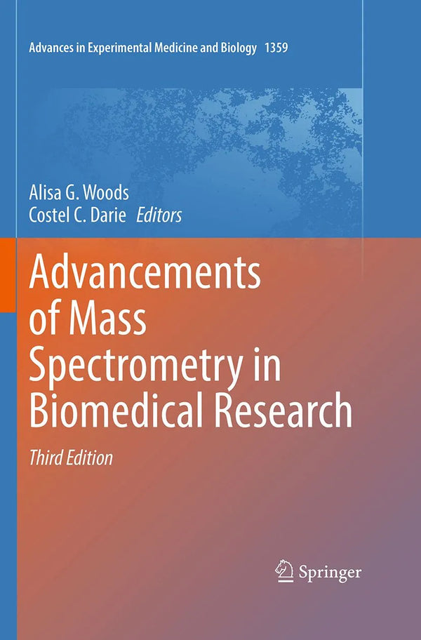Advancements of Mass Spectrometry in Biomedical Research