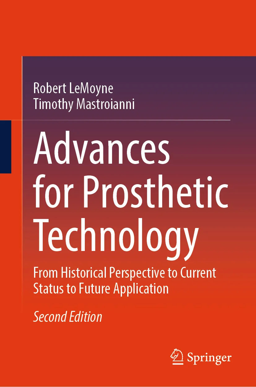 Cover: Advances for Prosthetic Technology (E-Book) von Robert LeMoyne