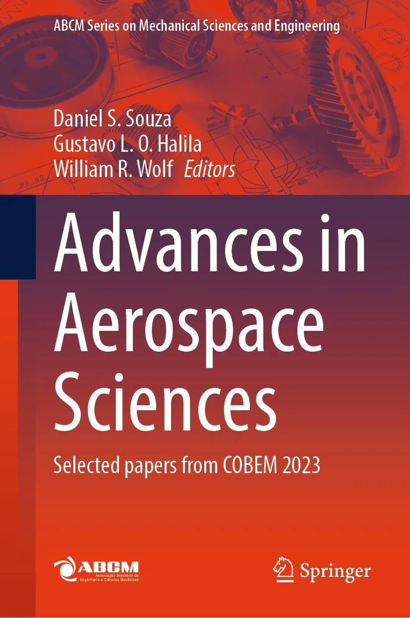 Cover: Advances in Aerospace Sciences (E-Book)