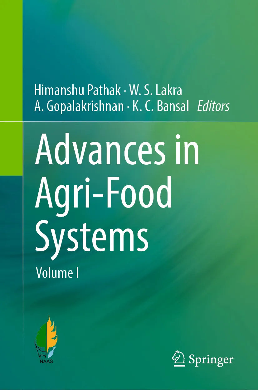 Cover: Advances in Agri-Food Systems (E-Book)