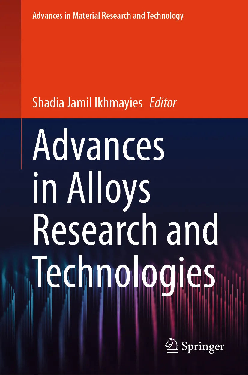 Cover: Advances in Alloys Research and Technologies (E-Book)