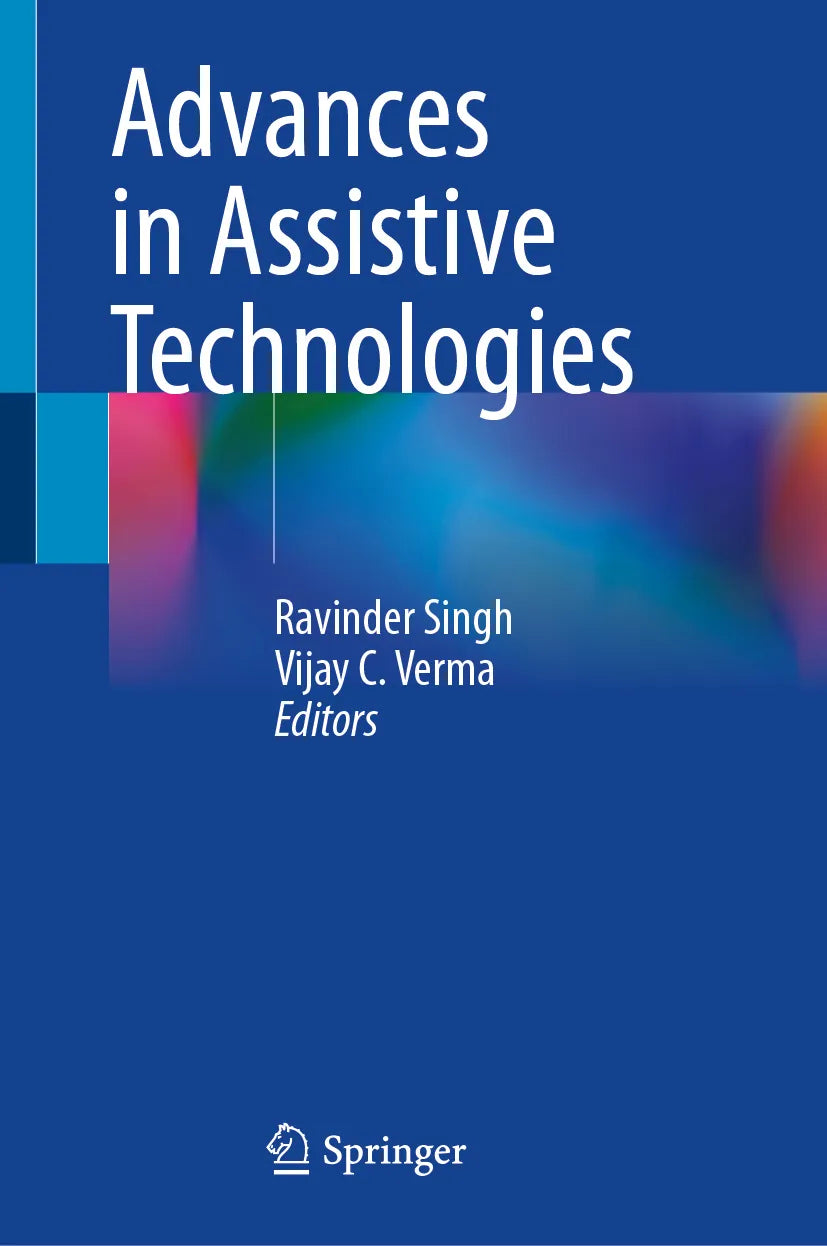 Cover: Advances in Assistive Technologies (E-Book)
