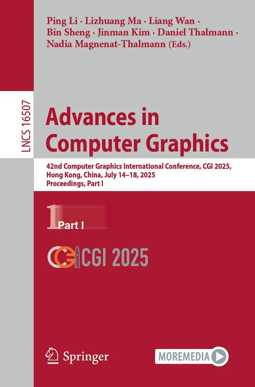 Cover: Advances in Computer Graphics (E-Book) von Ping Li