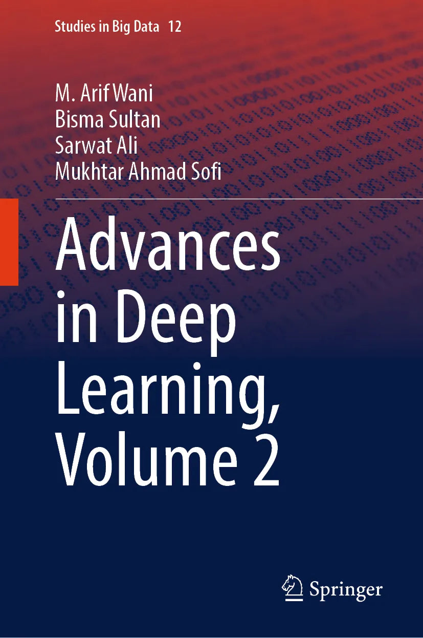 Cover: Advances in Deep Learning, Volume 2 (E-Book) von M. Arif Wani