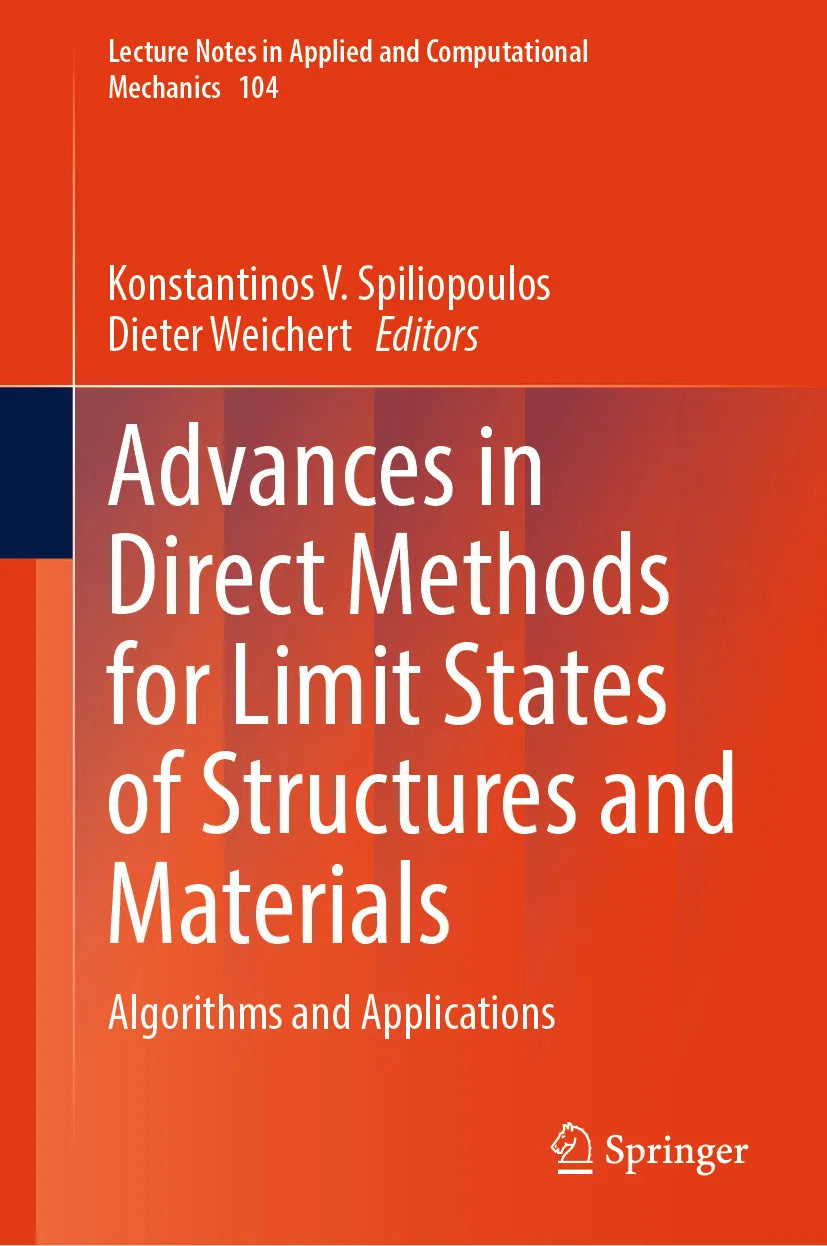 Cover: Advances in Direct Methods for Limit States of Structures and Materials (E-Book)