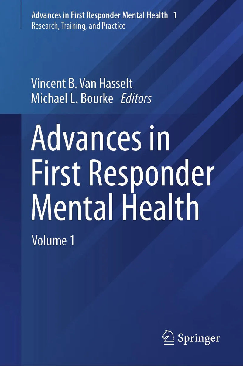 Advances in First Responder Mental Health