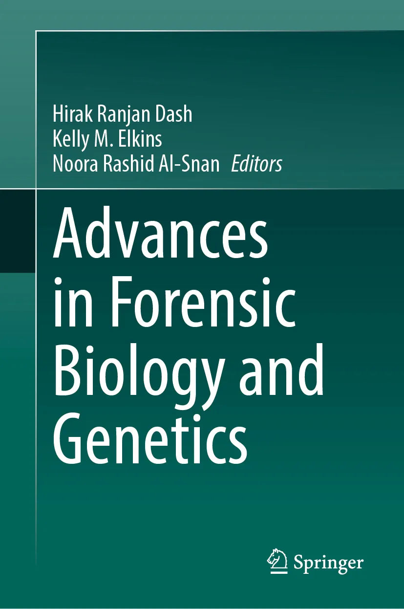 Cover: Advances in Forensic Biology and Genetics (E-Book)