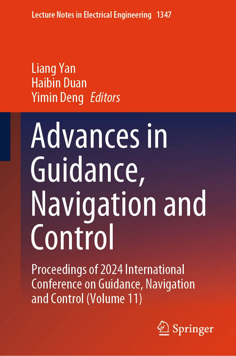 Cover: Advances in Guidance, Navigation and Control (E-Book)
