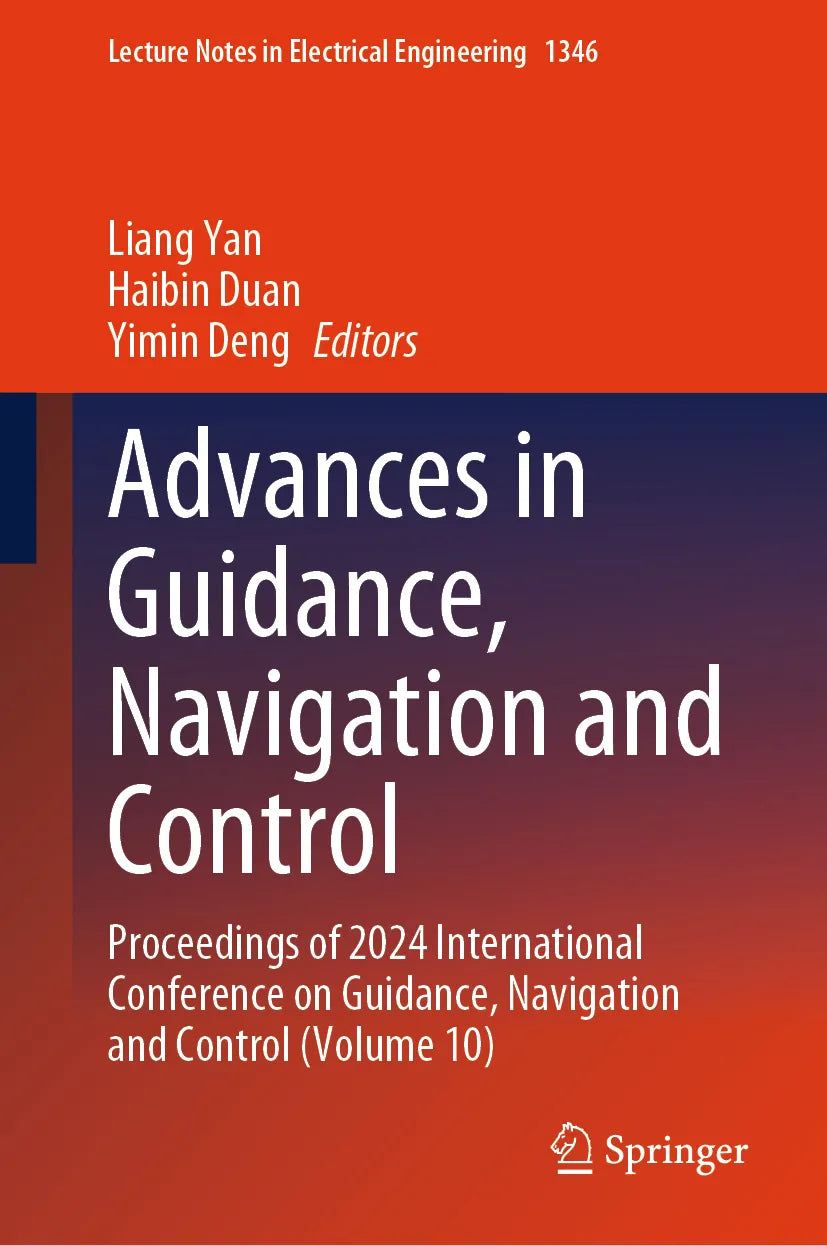 Cover: Advances in Guidance, Navigation and Control (E-Book)