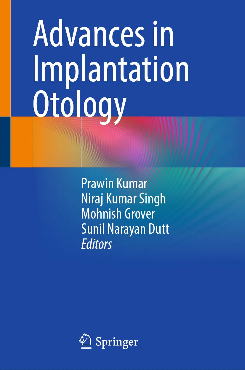 Cover: Advances in Implantation Otology (E-Book)