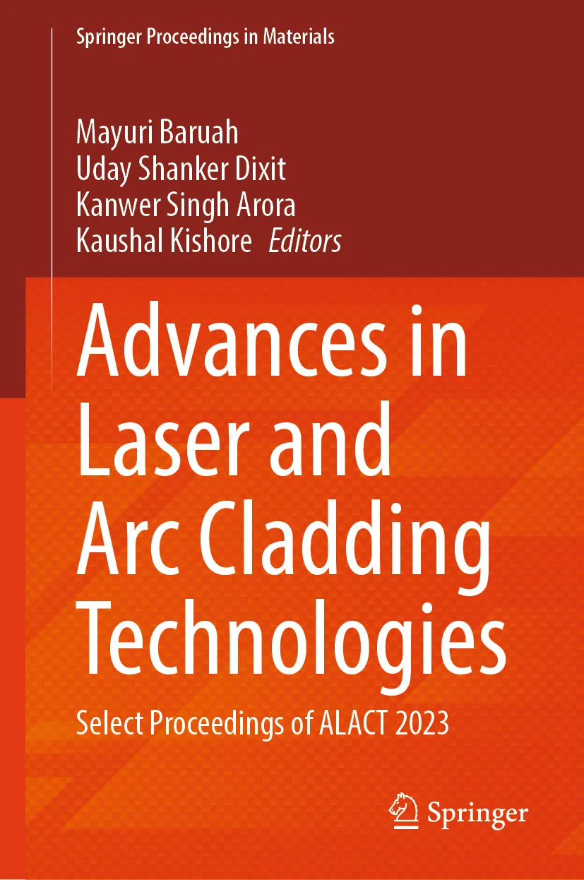 Cover: Advances in Laser and Arc Cladding Technologies (E-Book)