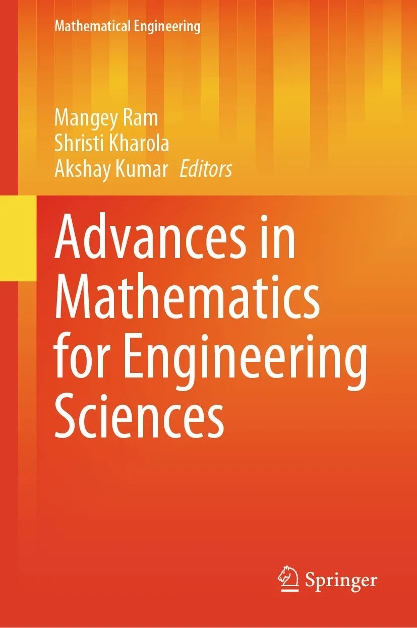 Cover: Advances in Mathematics for Engineering Sciences (E-Book)